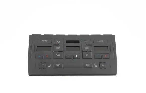 Audi A4 S4 B6 8E 8H Climate control unit 8E0820043BR 8E0820043