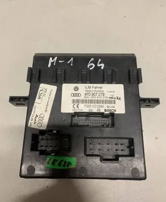 Audi Q7 4L Comfort/convenience module 4F0907279 4F0910279 F005V00384