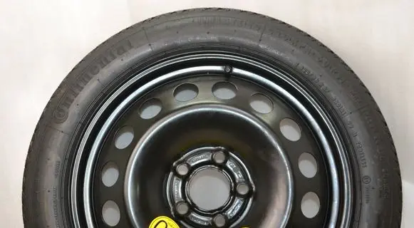 Volvo V60 R17 spare wheel 51081258017112572