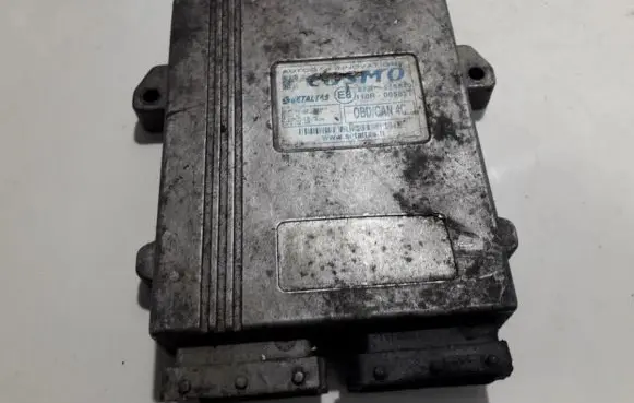 Volkswagen Transporter - Caravelle T4 LP gas control unit module 67R015810 67R-015810