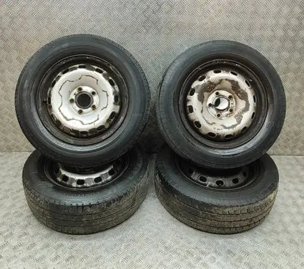 Opel Vivaro R16 steel rim 93458046