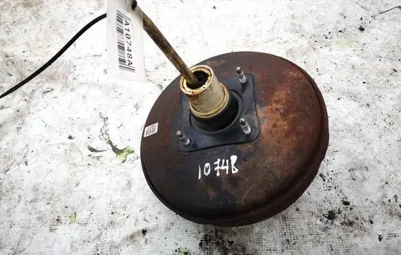 Brake booster