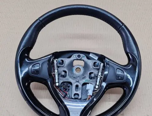 Renault Clio IV Steering wheel 985105453R