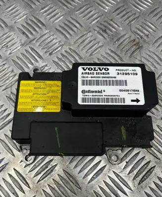 Airbag control unit/module