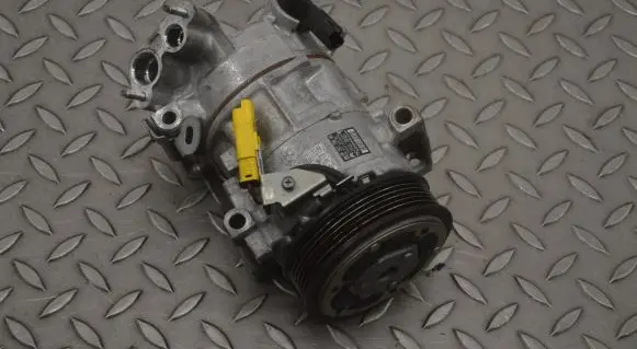 Air conditioning (A/C) compressor (pump)