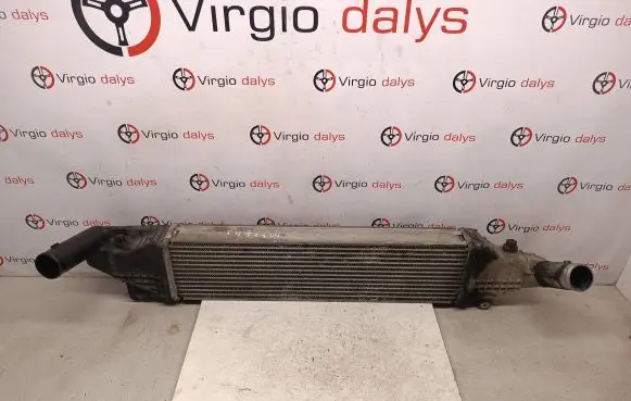 Mazda 3 I Intercooler radiator