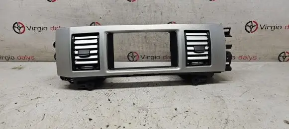 Jaguar XF Dash center air vent grill CX2319K617BB 06620
