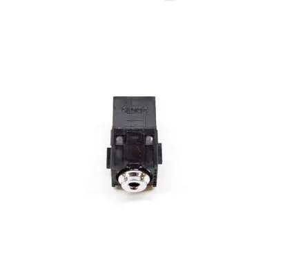 Peugeot 308 AUX in-socket connector 9678249777