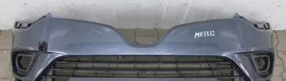 Renault Clio IV Front bumper 620221630R
