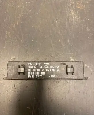 BMW 5 E39 Immobilizer control unit/module 110187 05071754