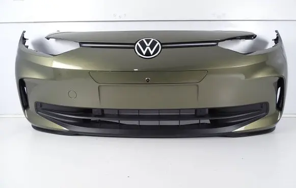 Front bumper