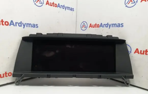 BMW X3 F25 Screen/display/small screen 9294300 65509294300
