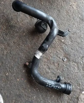 Volkswagen Golf Plus Intercooler hose/pipe