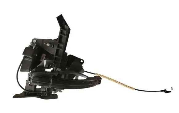 Ford Focus C-MAX Rear door lock 3M5AR26413BS