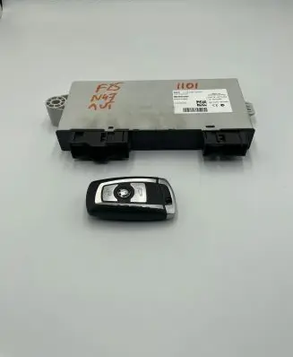 BMW X3 F25 CAS control unit/module 9299336 2130720260 5WK507231BR