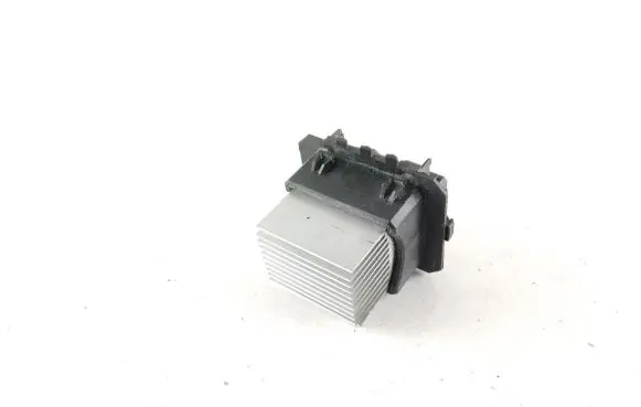 Heater blower motor/fan resistor