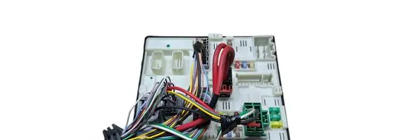 Renault Megane III Fuse module 284B62069R 522222F06