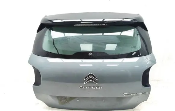 Citroen C3 Aircross Tailgate/trunk/boot lid 