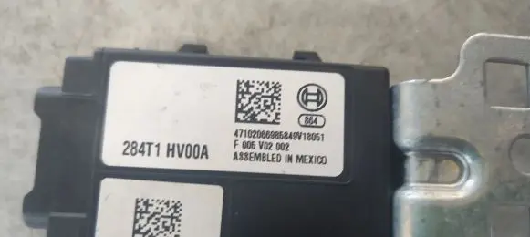 Nissan Qashqai Other control units/modules 284T1HV00A