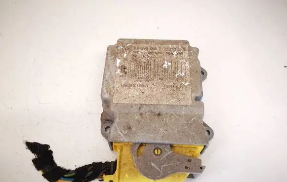 Airbag control unit/module