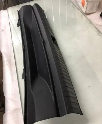 Seat Arona Trunk/boot sill cover protection 6F9863459A