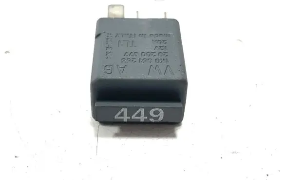 Volkswagen Golf VI Other relay 29200077 1K0951253