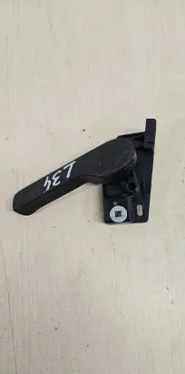 Volkswagen Golf IV Engine bonnet (hood) release handle 1J1823633 PA6GF25