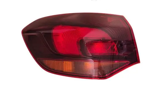 Opel Astra J Rear/tail lights 13314052 495056087