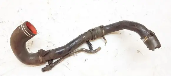 Fiat Croma Intercooler hose/pipe 51756785