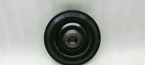 BMW 5 E60 E61 Crankshaft pulley 11237570263