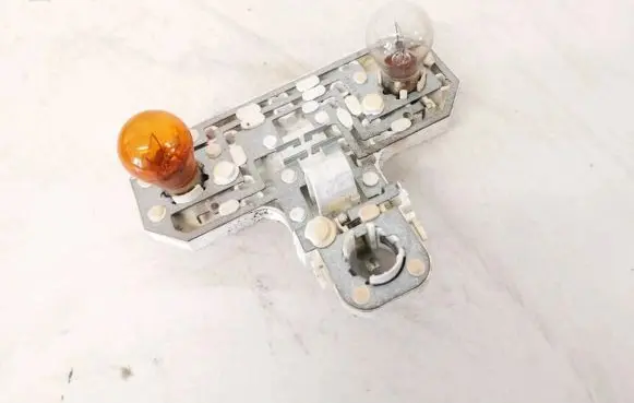 Volvo S80 Tail light bulb cover holder 14997401 149974-01
