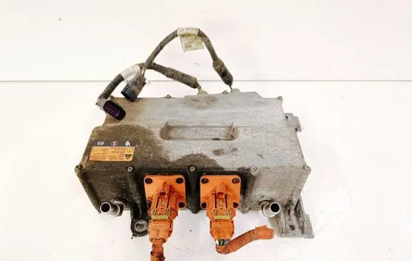 Opel Ampera Voltage converter inverter 22799689