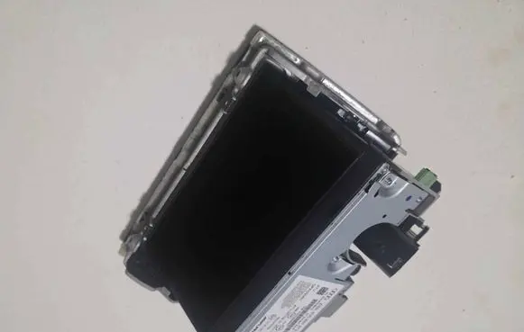 Audi A3 S3 8V Screen/display/small screen 8V0857273N