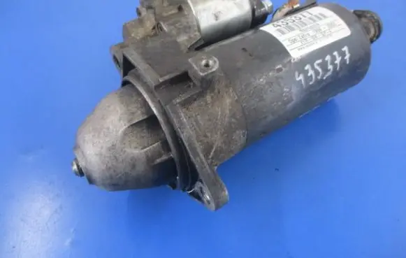 Opel Zafira A Starter motor SS0046