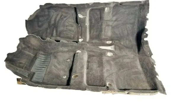 Toyota Avensis T270 Interior carpet 5851005410 TY4168C 2092012093124