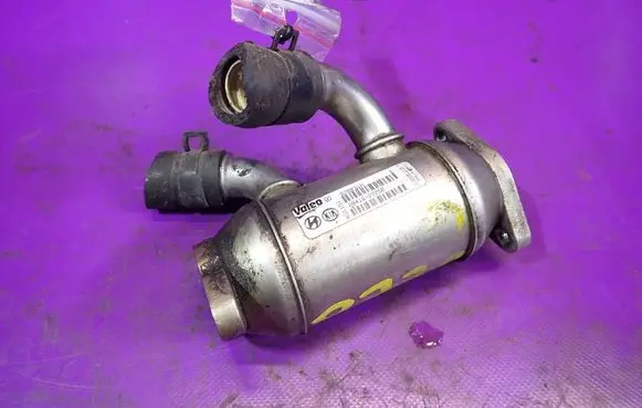 KIA Sportage EGR valve cooler 2841627250