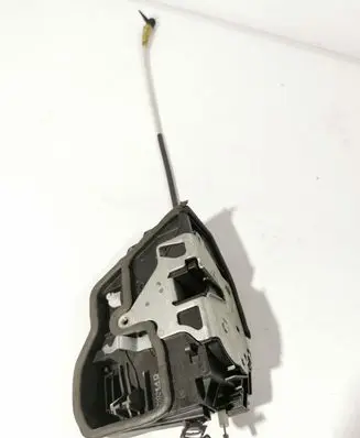 BMW X6 E71 Rear door lock 7202148