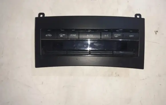 Mercedes-Benz E W212 Climate control unit A2129008711