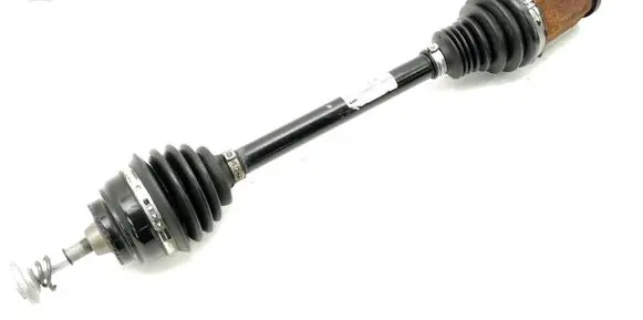 Front driveshaft