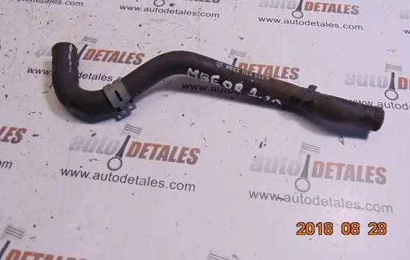 Mercedes-Benz E W211 Engine coolant pipe/hose A2118303396