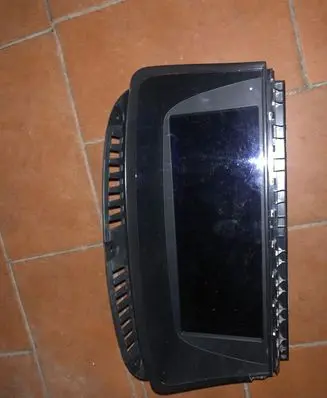 BMW 7 E65 E66 Screen/display/small screen 65826967626 6967626