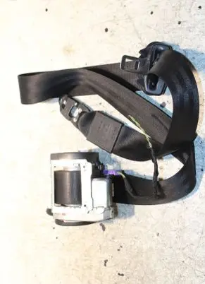 Audi A6 S6 C6 4F Front seatbelt 4F0857706