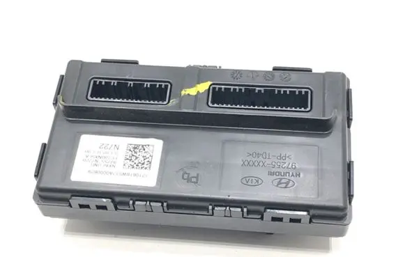 Hyundai Tucson IV NX4 Other control units/modules 97255-N7220