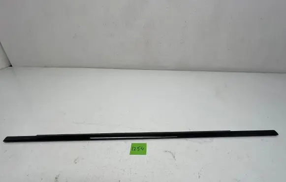 Mercedes-Benz B W245 Rubber seal rear door A1697350765