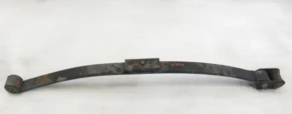 Iveco Daily 6th gen Rear leaf spring 