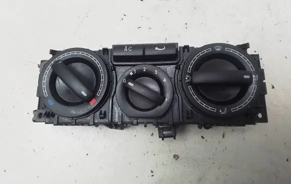 Climate control unit