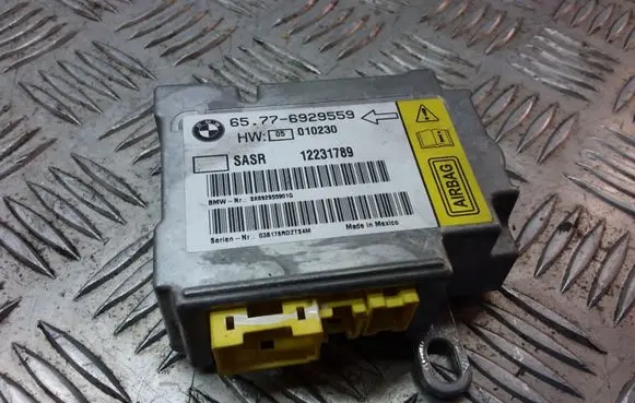 BMW 7 E65 E66 Airbag deployment crash/impact sensor 6929559