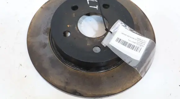 Toyota Corolla E210 E21 Rear brake disc 