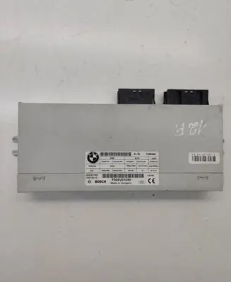 Tailgate/trunk control unit/module
