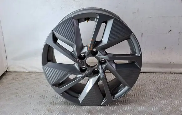 R17 alloy rim